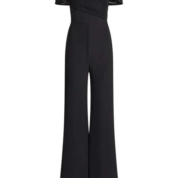 Amanda Uprichard EVIANNA JUMPSUIT (XS) - Picture 6 of 9